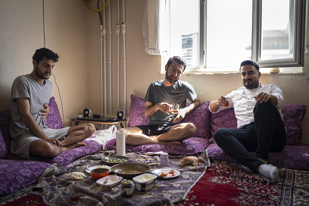 Mardin, Turquie. @helene_decaestecker