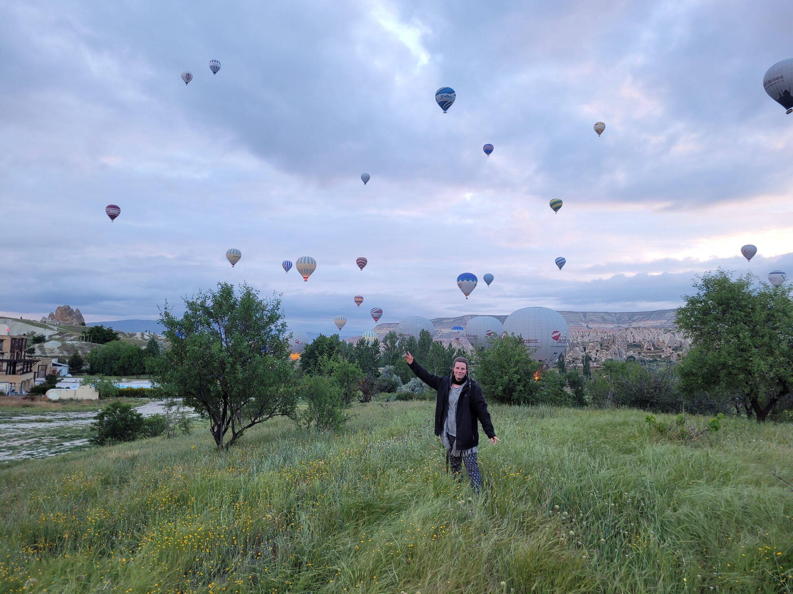 Cappadoce, Turquie. @la.ptite.reporter
