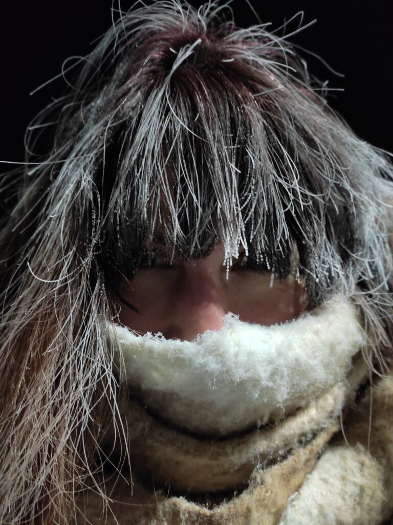 L'hiver canadien. @titi_autour_du_monde