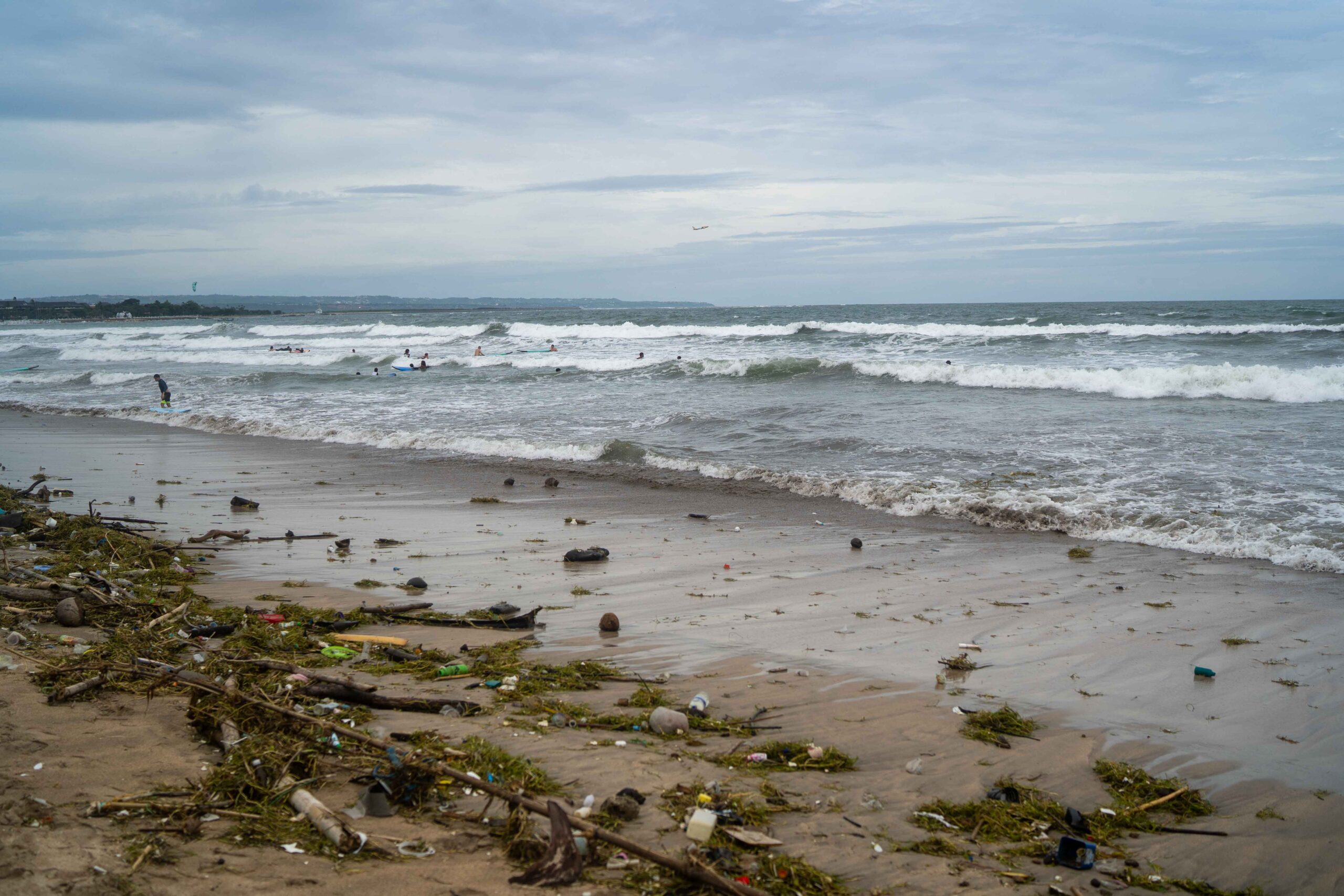 Tourisme de masse à Bali Kuta