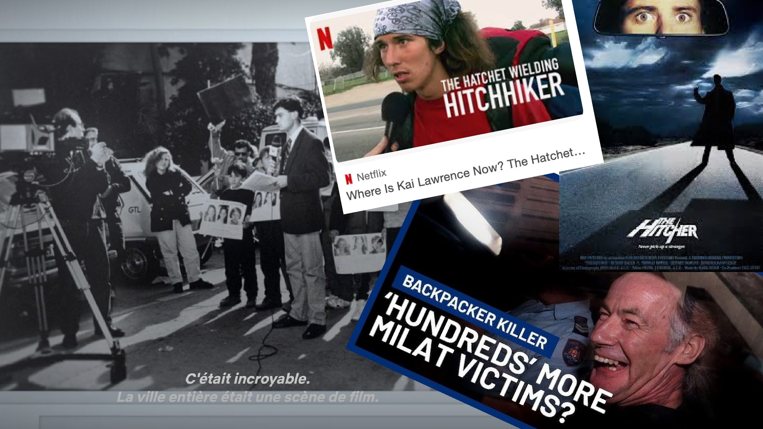 Pourquoi avons-nous peur de l’auto-stoppeur alors que le danger vise surtout l’auto-stoppeur ?